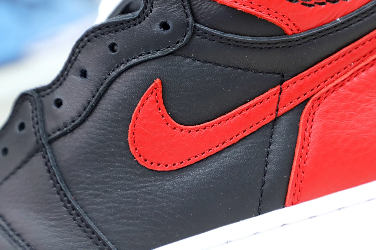 'HOMAGE NRG Kimikick HIGH RETRO OG TO 1919 JORDAN 1 AIR EXCLUSIVE CHICAGO HOME' ModernLook 0601